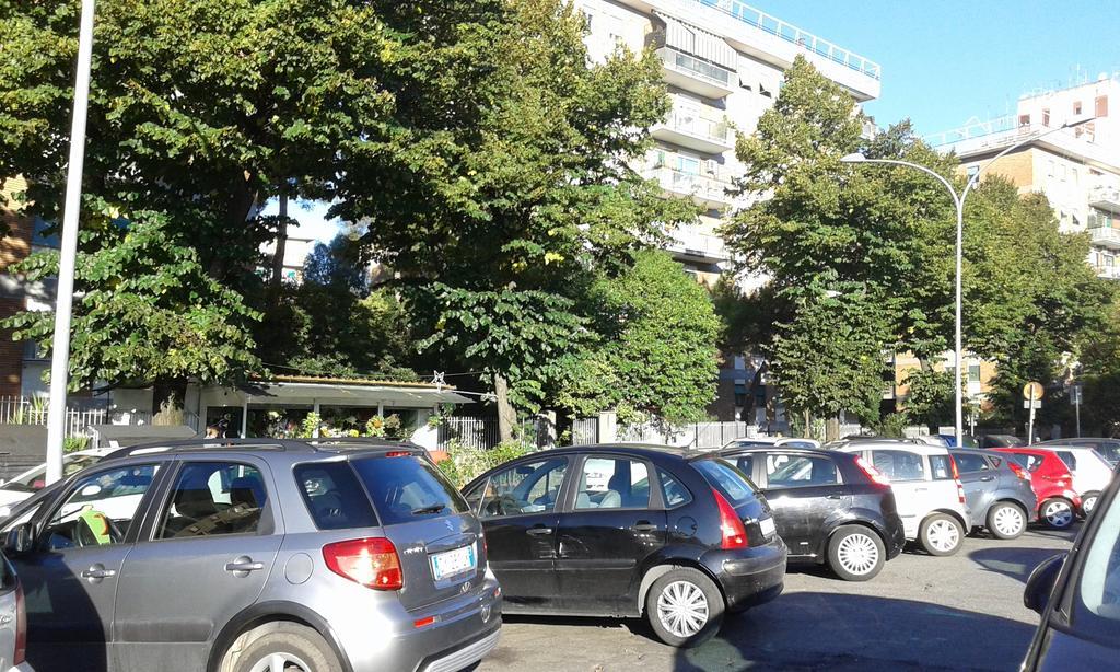 B&B Le Onde Ρώμη Εξωτερικό φωτογραφία