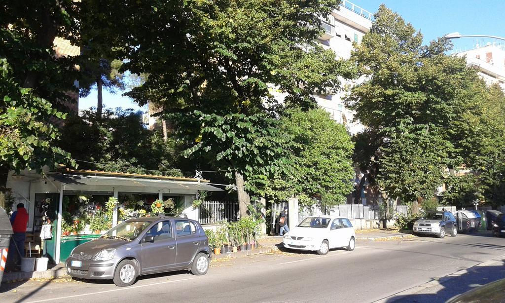 B&B Le Onde Ρώμη Εξωτερικό φωτογραφία