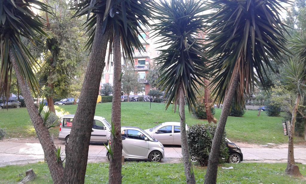 B&B Le Onde Ρώμη Εξωτερικό φωτογραφία